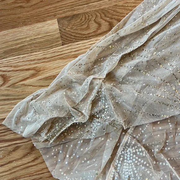 NWT Free People Can’t Stop the Feeling Tutu Skirt size Large